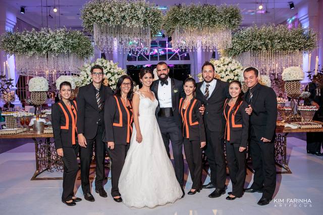 Equipe Festa Asses Cerimonial