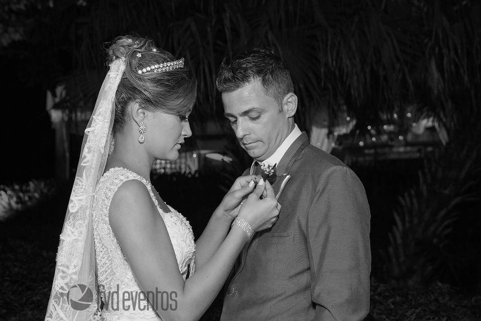 Retoque no Marido