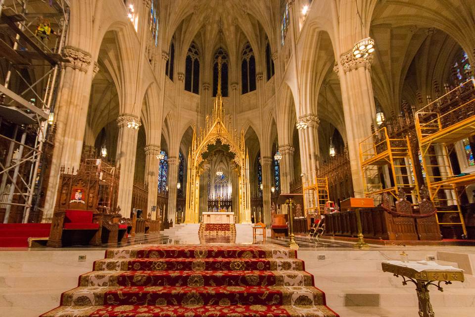 Catedral São Patrício Nova York