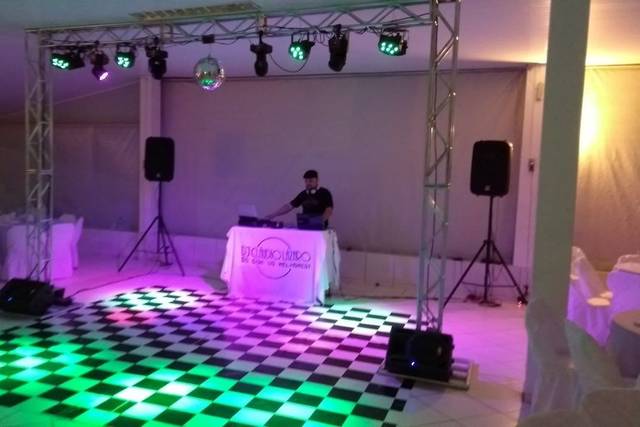 Pista 3 x 6 Metros