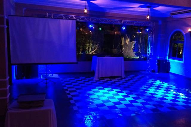 Pista Neon