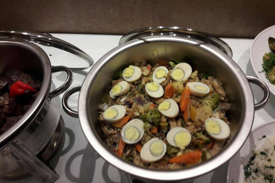 Bacalhau à portuguesa