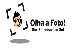 Olha a Foto Logo