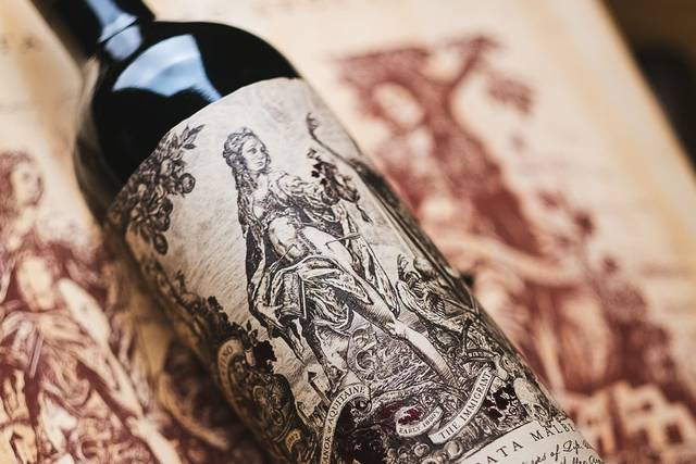 Vinho catena malbec argentino