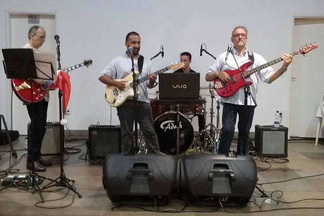 Trio patinhas wedding