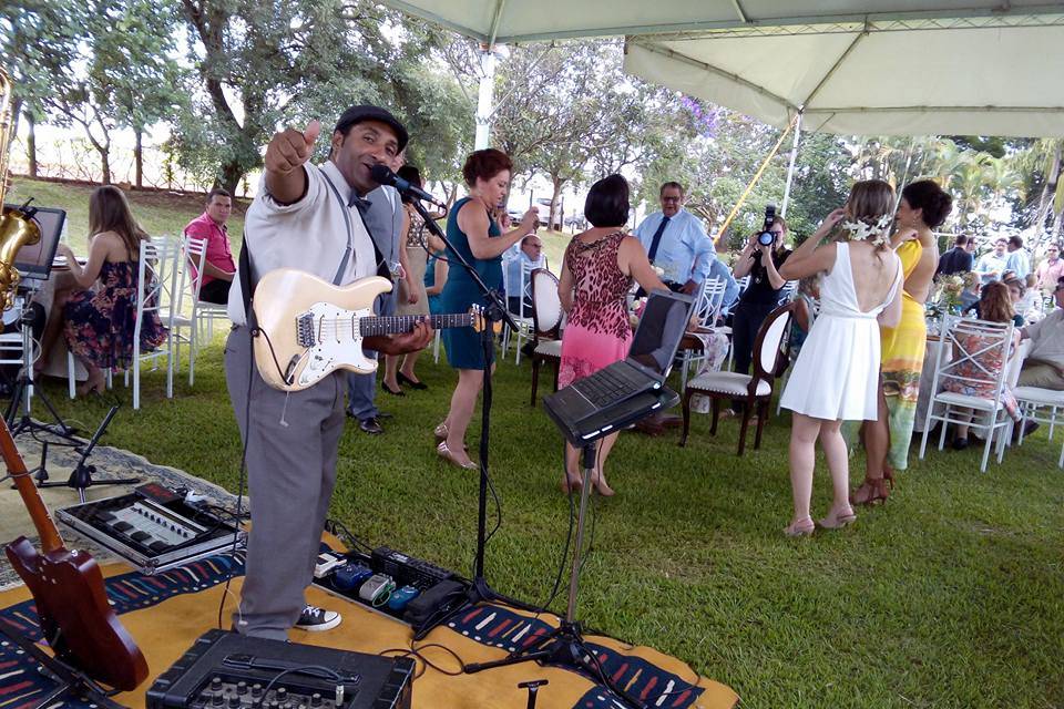 Trio patinhas wedding