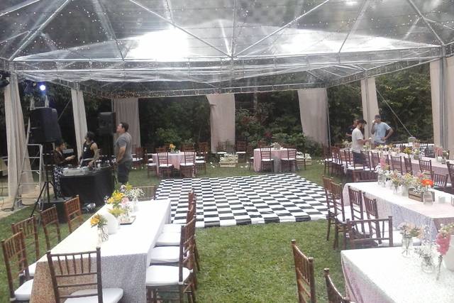 Tenda Cristal - Alto