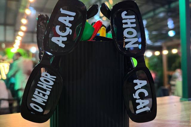 Jhon açaí