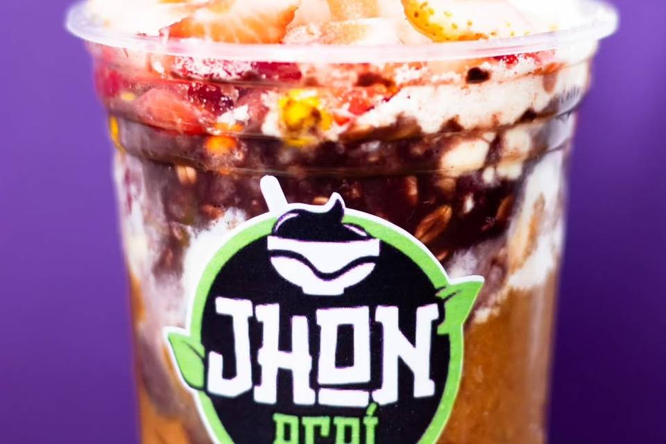 Jhon açaí