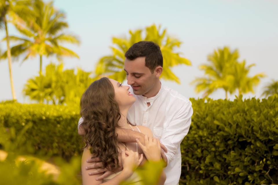 Camila e Caio