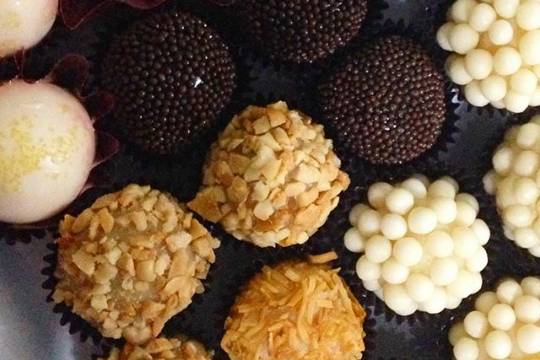 Brigadeiros Gourmet