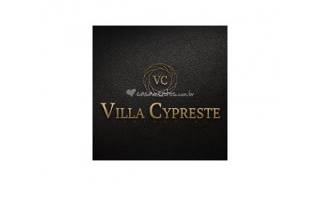 Logo villa cypreste