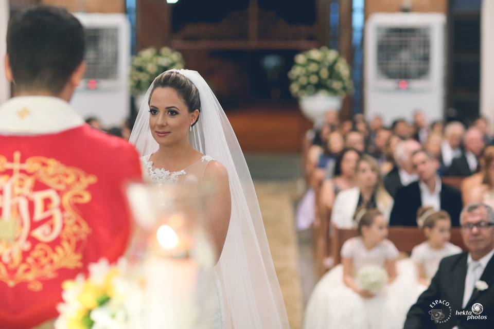 Cerimônia de casamento