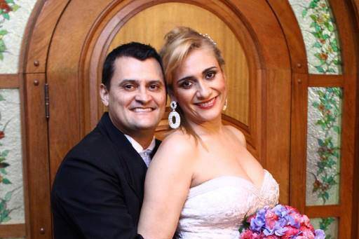 Bodas Prata Fernanda e Edilson