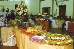 Buffet de casamento