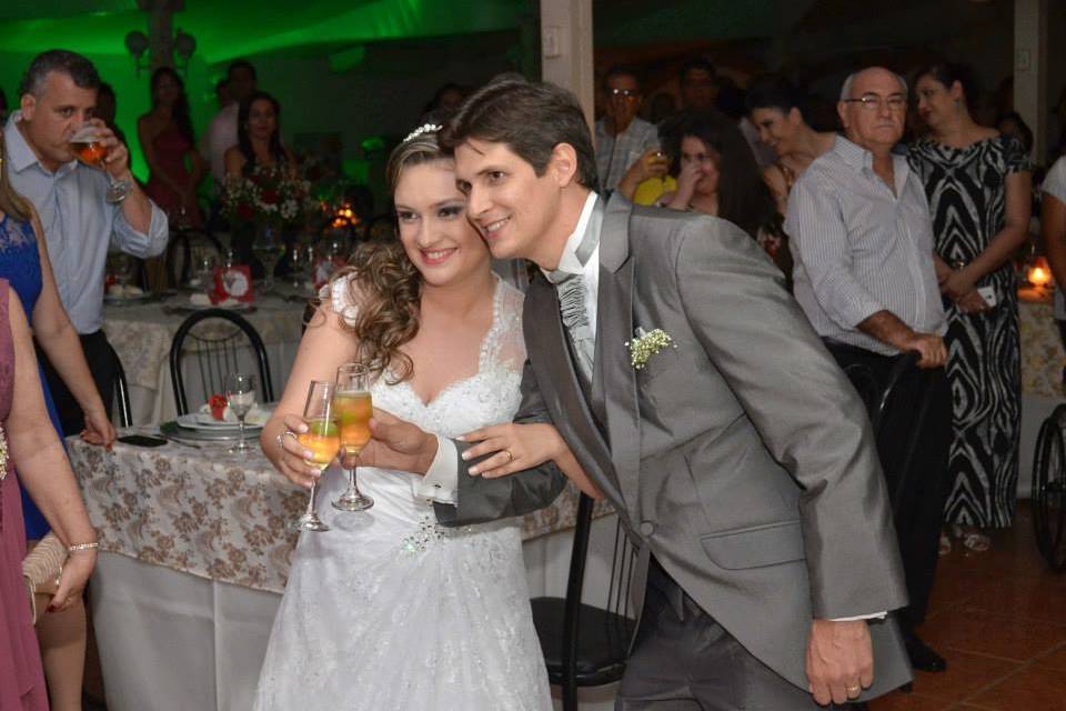 Isabela e Guilherme