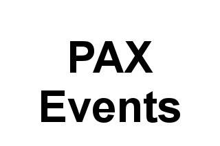 PAX events logo