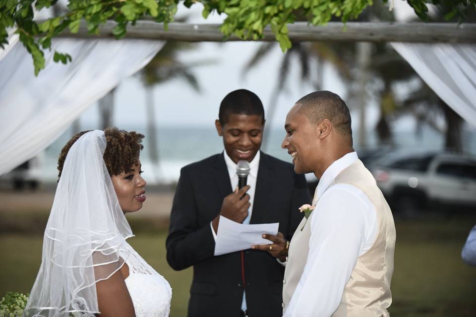 Amor em Palavras - Celebrantes