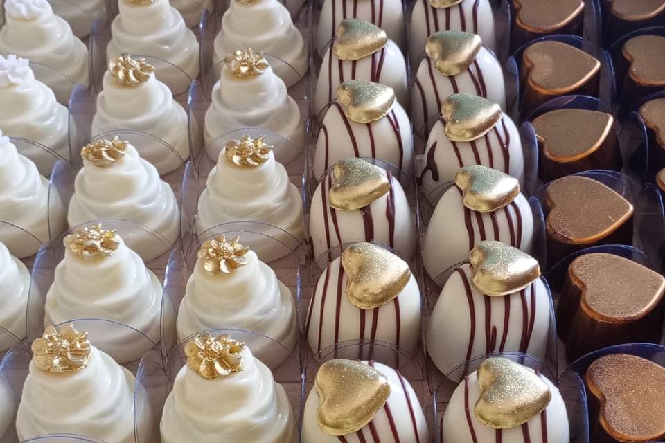 Doces finos