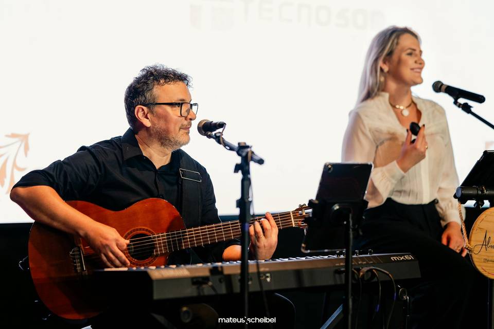 Alissa e Solon