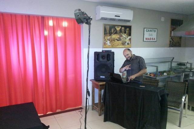 Apresentação de Stand Up