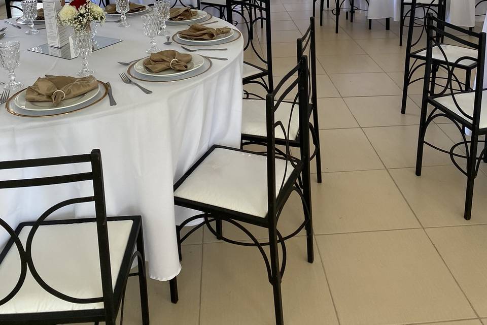 Espaço para Celebrações