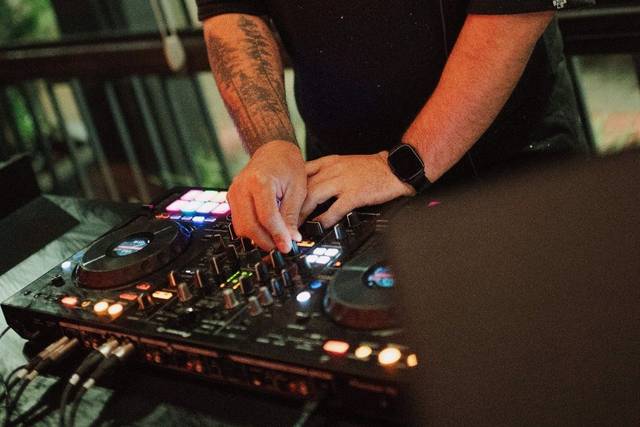 DJ Rogger Eventos
