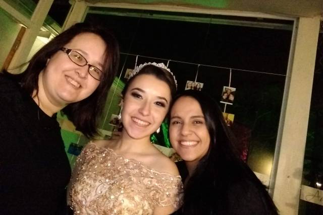 Debutante Victória - 29/06/18