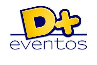 D+ eventos  logo