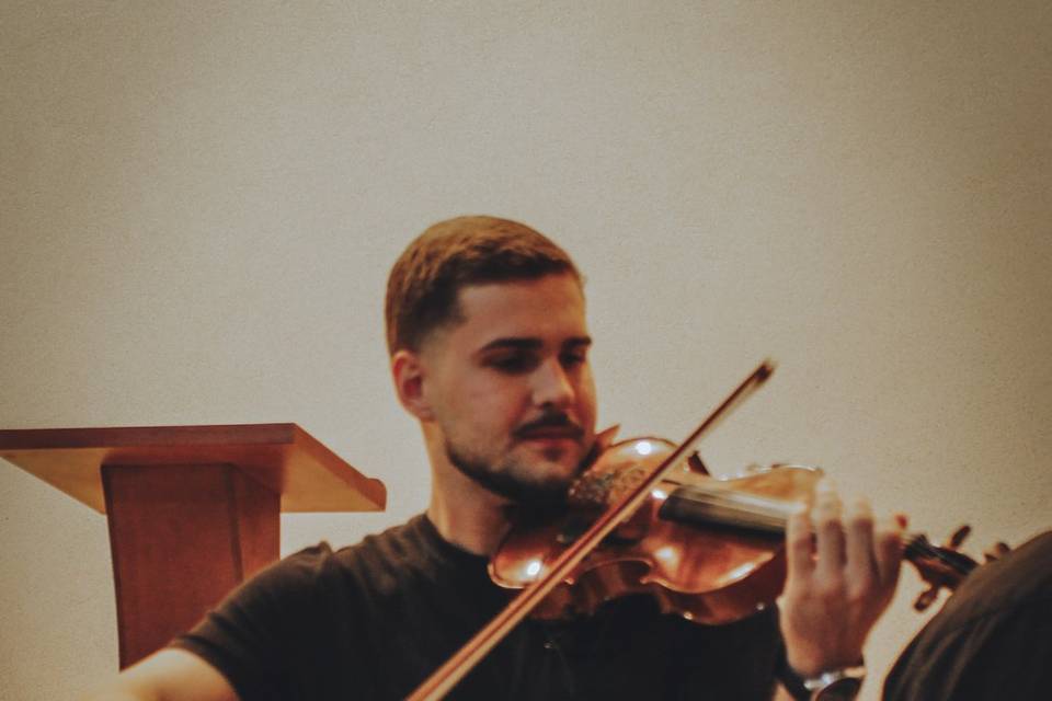 Banda para cerimônia