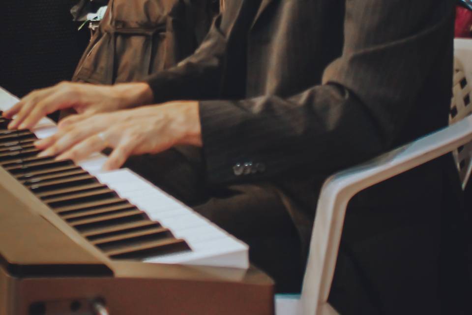 Música para casamento em São P