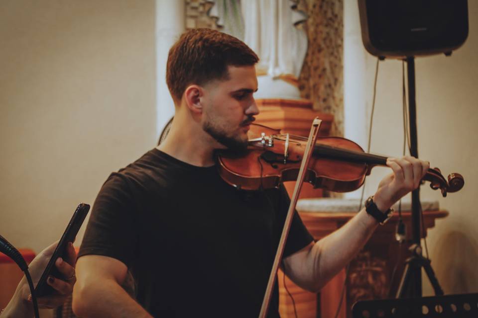 Música para cerimônia de casa