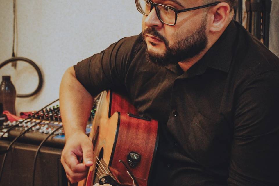 Música ao vivo para casamento