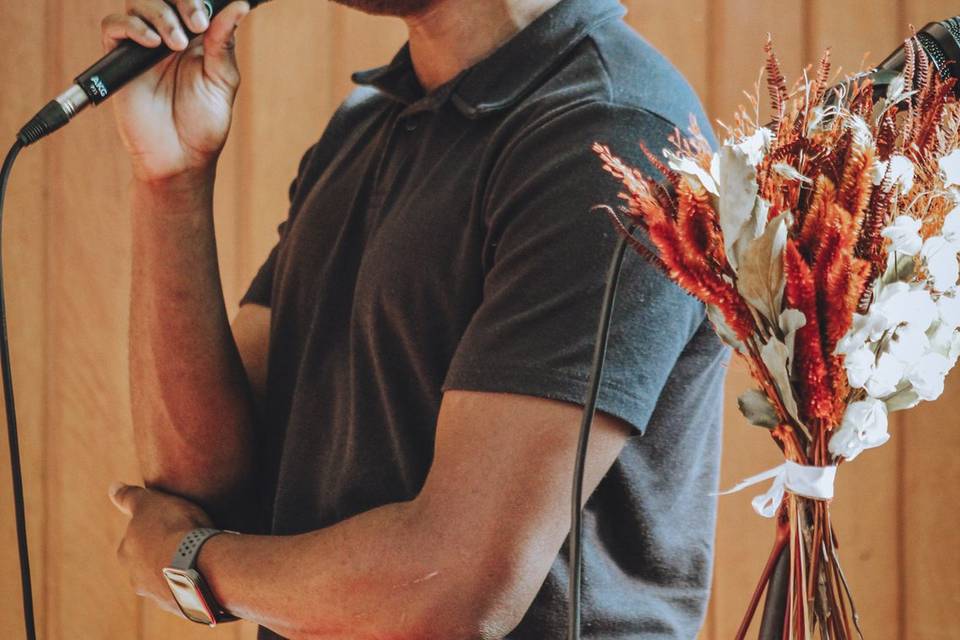 Banda para casamento