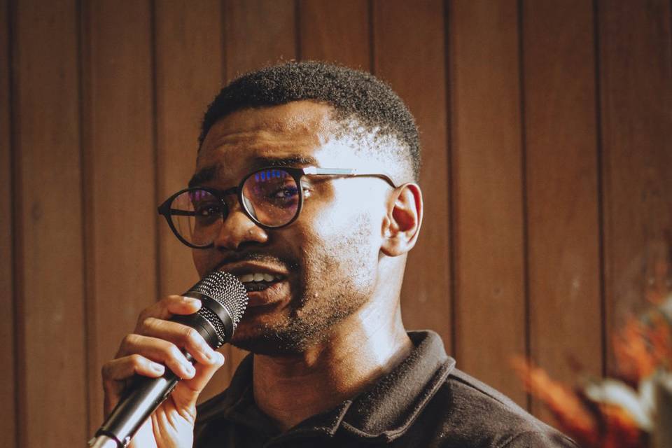 Música para cerimônia de casa