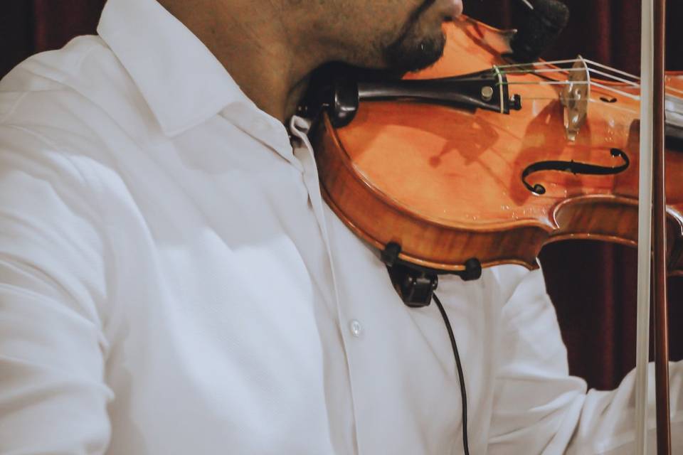 Banda para cerimônia
