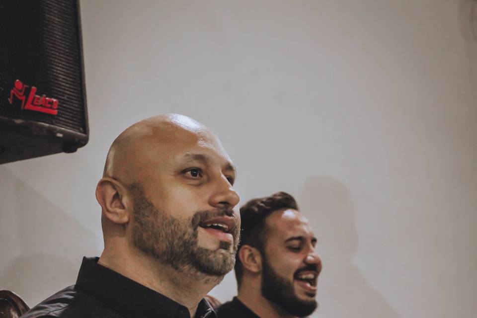 Dueto para casamento