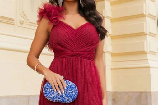 Vestido elegante