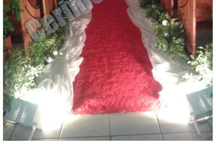 Casamento vermelho