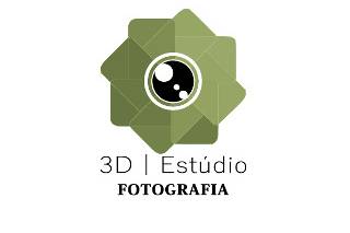 3d estudio fotografia logo