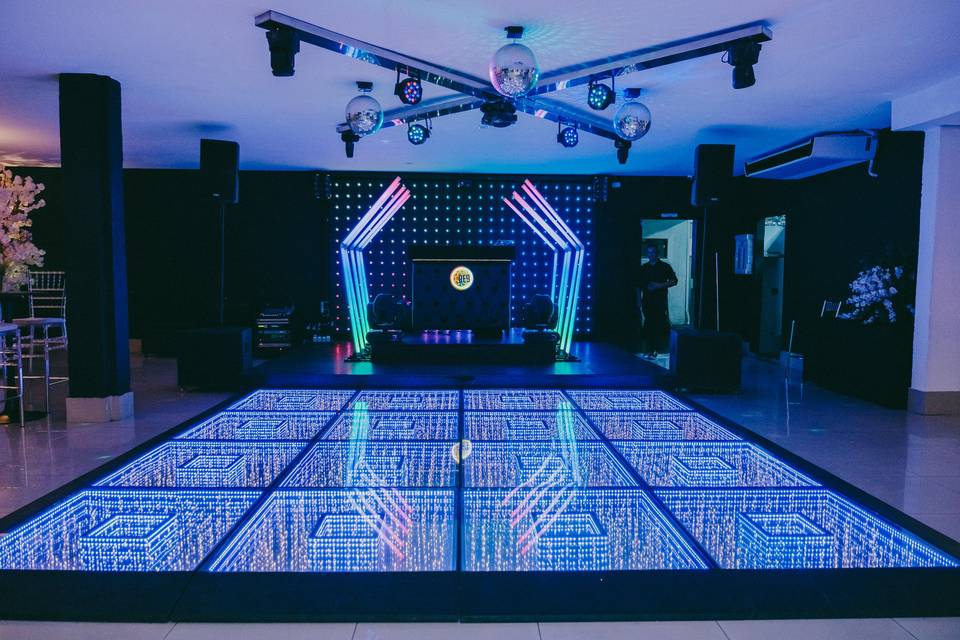 Pista de dança