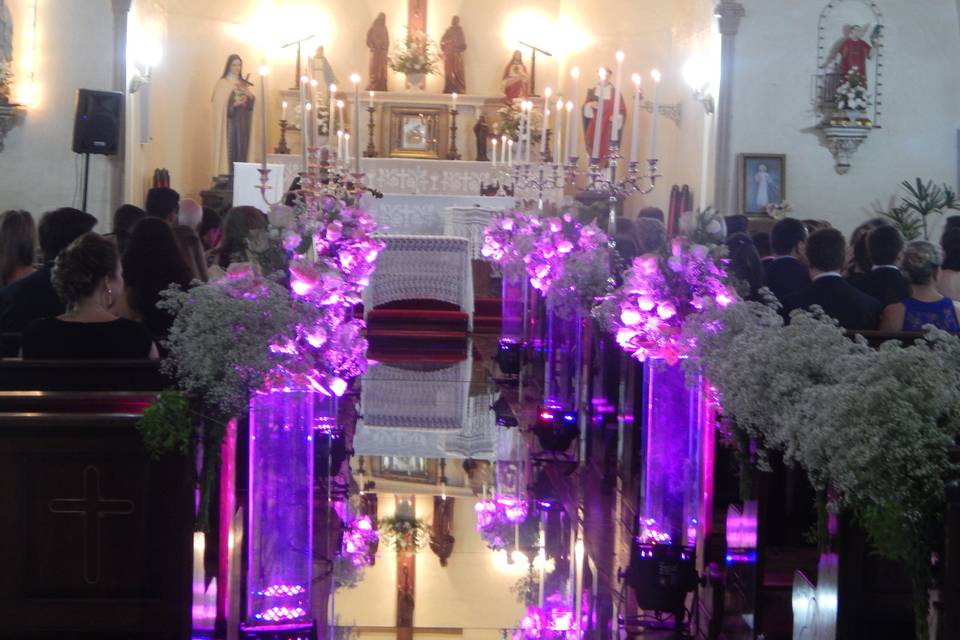 Igreja Matriz - São Lourenço