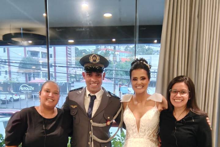 Jana e Bruno