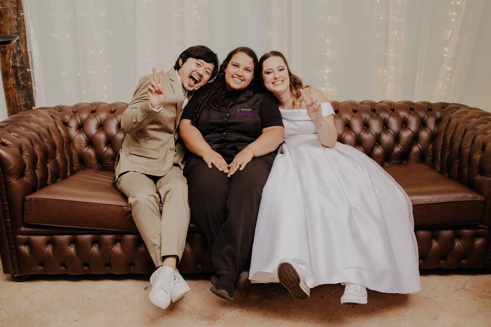 Catarina e Lucas