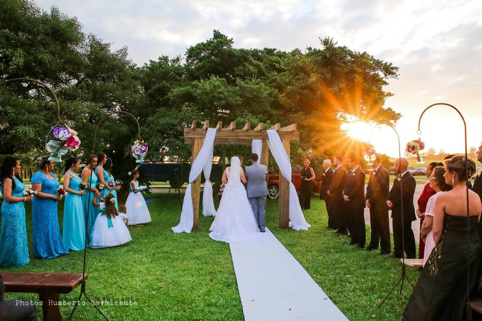 Casamento Fazenda do Sobrado -