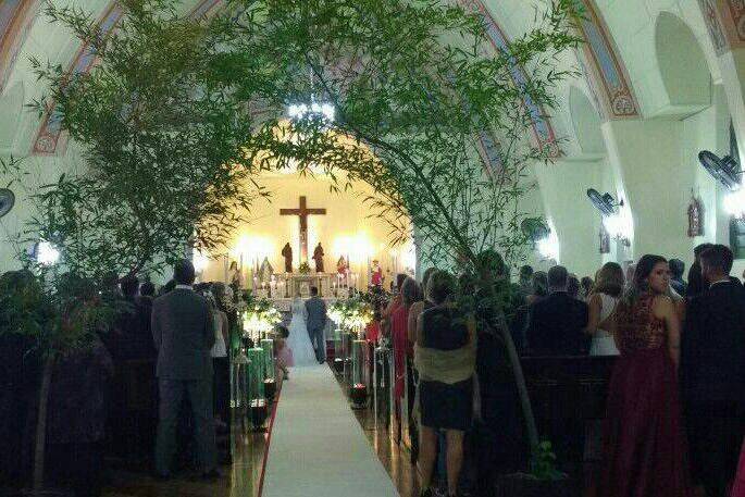 Casamento igreja Matriz de São