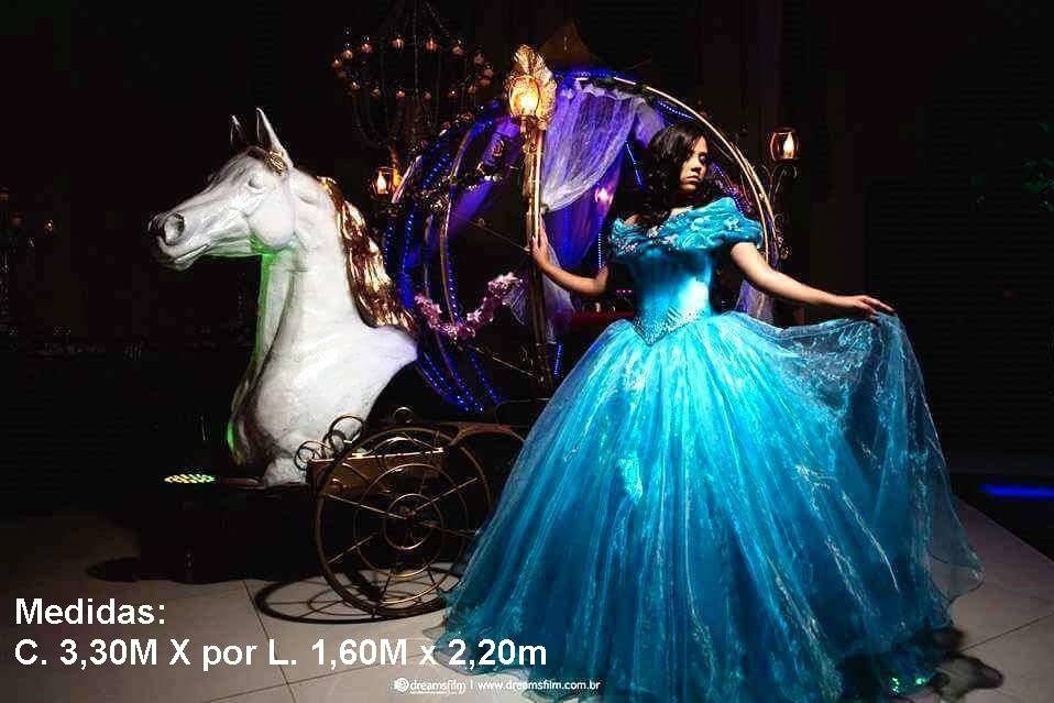 Carruagem Disponivel