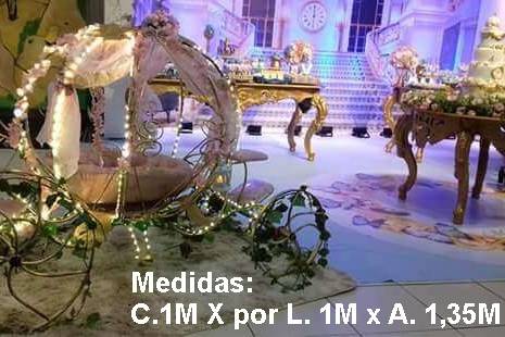 Carruagem Disponivel