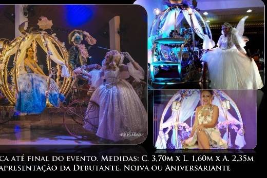 Carruagem Disponivel em SP