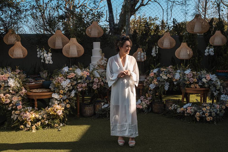 Casamento na praia